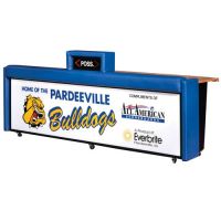 Everbrite Free Standing Scoring Table