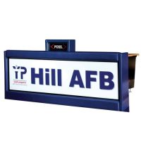 Everbrite Bleacher Mount Scoring Table