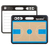 Sport Write Classic Basketball Dry-Erase Board