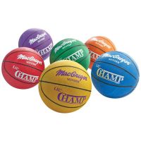 LiL' Champ Basketball Set of 6