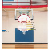 Bison 6-in-1 Adjustable Easy-Up Youth Mini Goal