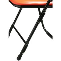 Optional Locking Feature for Deluxe Sideline Chairs