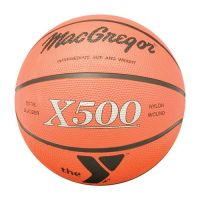 MacGregor X500 Basketball w/YMCA Logo