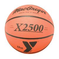 MacGregor X2500 Junior Basketball w/ YMCA Logo