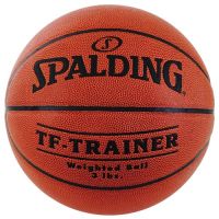 Spalding TF-Trainer Weighted Official Basketball