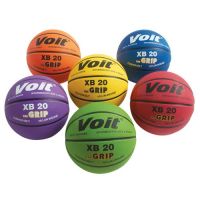 Voit? XB 20 The Grip Intermediate Basketball - Prism Pack