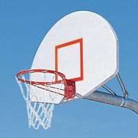 Playground System 5' Powder Steel Net