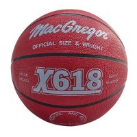 Multicolor Basketballs