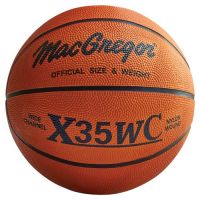 MacGregor X35WC Official Basketball