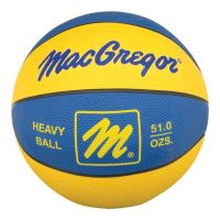 MacGregor Official Heavy Basketball