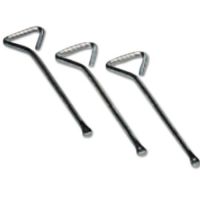 6 Replacement Spikes For Vinyl Bases