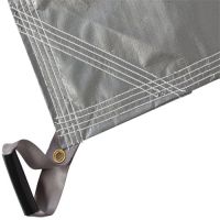 Baseball Field Cover 170' x 170' Weight: 1200 lbs