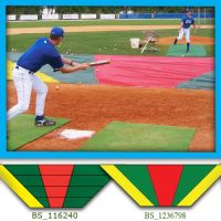 Bunt Zone Infield Protector/Trainer-LG
