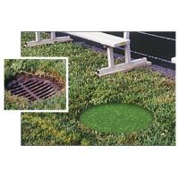 Square Grate Guard - 37'' x 37''