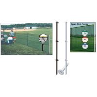 Outfield Fencing Pack w/Smart Pole Set