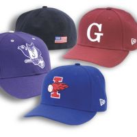 Wool Stock 59Fifty w/ Emb Logos