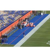 Bench Zone? 50' Turf Tarp
