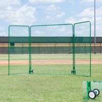 Varsity Tri Fold Protector Screen