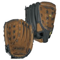 Wilson A360 14" Slow Pitch Glove