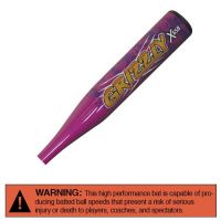 Grizzly X6SB Fast Pitch Bat