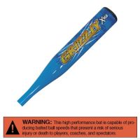 Grizzly X9SB Fast Pitch Bat