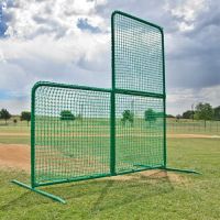Varsity Folding L Screen
