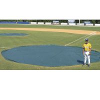 Wind Weighted Field Tarp - 26'D