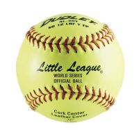 Dudley Official Little League Fast Pitch