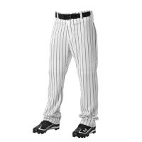 Alleson 605WPNY Pinstripe Yth Pant