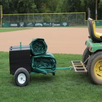 Field Weight & Tarp Cart