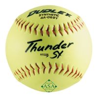 Dudley ASA Thunder SY HyCon - Synthetic