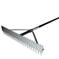 Double-Play Rake - 36"