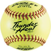 Dudley WT12Y-FP 12" Fast Pitch