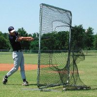 Collegiate Sock Net With Frame