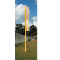 Professional 20' Foul Pole