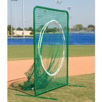 Varsity Sock Net with Frame 7' x 6'