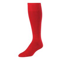 One Color Baseball Socks