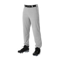 Belted Waist Baseball Pant - Youth