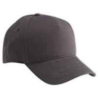 Cotton Twill Cap - Adult