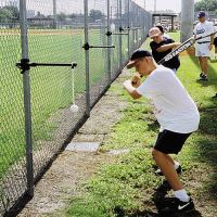 Strike Zone - Baseball