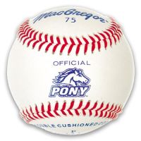 MacGregor #75 Official Pony? League