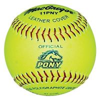 MacGregor? Pony? Approved 11" Softball