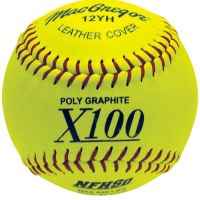 MacGregor? 12" NFHS Fast Pitch