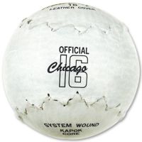 MacGregor? Chicago 16" Softball