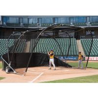 BIG BUBBA Elite Batting Cage