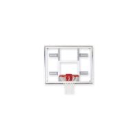 Bison Side Court Conversion Glass Backboard