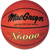 MacGregor X6000 Official Basketball