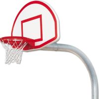 Bison 5 9/16" Mega Duty Basketball Unit
