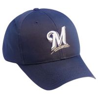 Brewers MLB Cap (300)