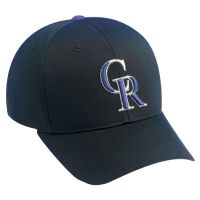Rockies MLB Cap (300)